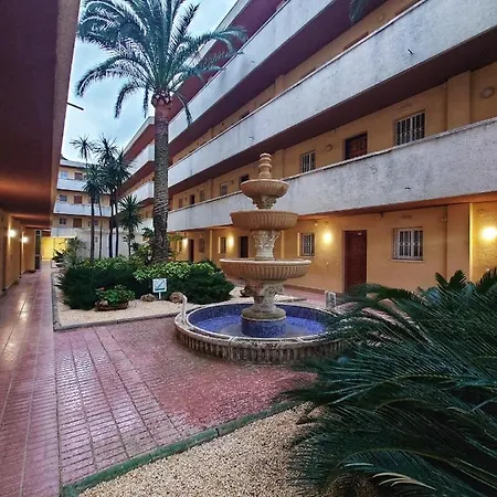 Primera Linia De Mar, Zona Tranquila * Cambrils