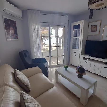 Primera Linia De Mar, Zona Tranquila Apartment Cambrils