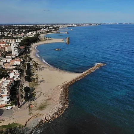 Primera Linia De Mar, Zona Tranquila *