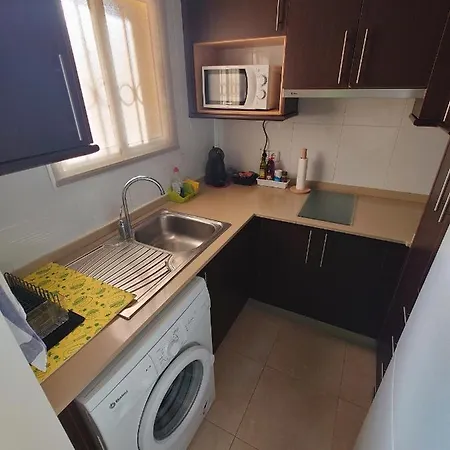 Primera Linia De Mar, Zona Tranquila Apartment *