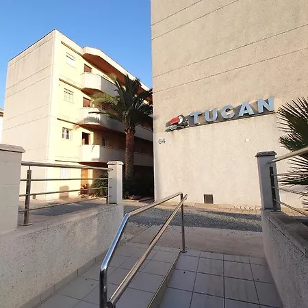 Primera Linia De Mar, Zona Tranquila