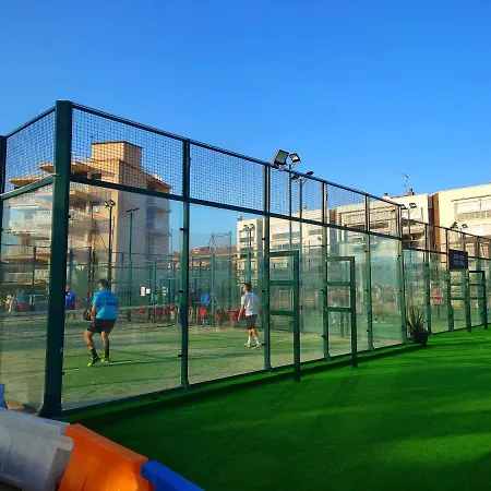 Primera Linia De Mar, Zona Tranquila