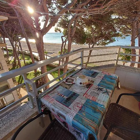 Primera Linia De Mar, Zona Tranquila Apartment Cambrils