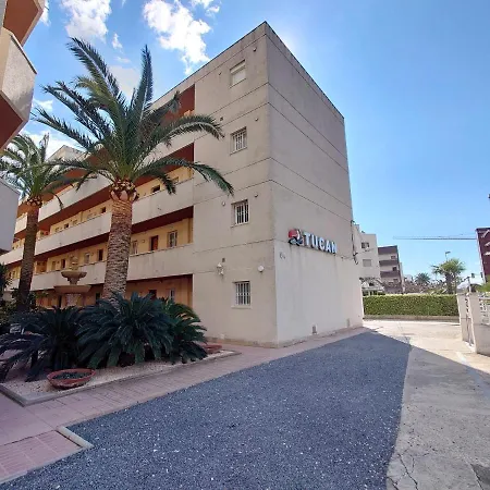 Apartment Primera Linia De Mar, Zona Tranquila *