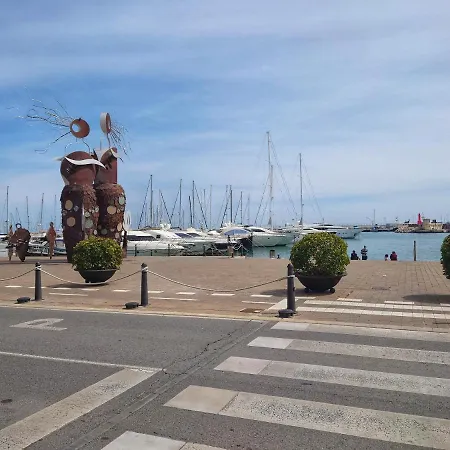 Apartment Primera Linia De Mar, Zona Tranquila Cambrils