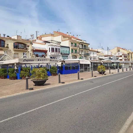 Primera Linia De Mar, Zona Tranquila Apartment Cambrils